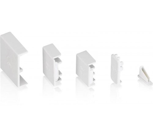 Заглушка FMCE53, для неиспользуемого отверстия на лицевой панели под розетки 2x10/16A или 63A  2CMA191090R1000  ABB