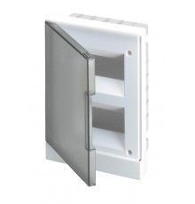 Бокс в нишу 16М серая дверь Basic E (с клеммами)  1SZR004002A1205  ABB