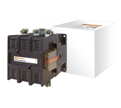 Пускатель электромагнитный ПМ12-250100 У3В 380В   SQ0714-0029  TDM