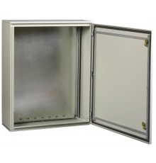 Щит с монтажной панелью ЩМП-4-0 У1 IP65 (800х650х250) GARANT  YKM40-04-65  IEK