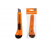 Нож технический (строительный), ТН-01, 18 мм, серия "Гранит"  SQ1033-0101  TDM