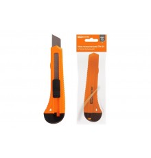 Нож технический (строительный), ТН-01, 18 мм, серия "Гранит"  SQ1033-0101  TDM