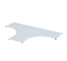 Крышка на Т-ответвитель 700, R660  UKT607  DKC