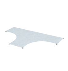 Крышка на Т-ответвитель 400, R660  UKT604  DKC