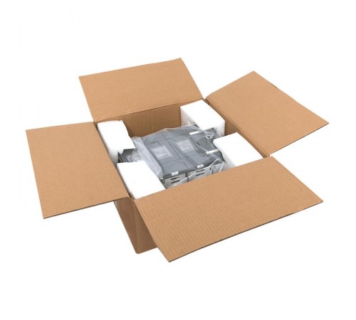 Рубильник 1600A 3P без рукоятки управления TwinBlock  tb-s-1600-3p  EKF