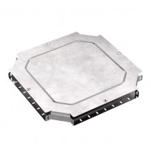 Х-образный ответвитель с крышкой Стандарт 400х50   PR16.0640  Промрукав