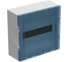 Корпус пластиковый навесной на 12 модулей ЩРН-П-12 IP40 KREPTA 5  KKR5-KP12-N-12-41  IEK