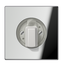 накладка поворотного механизма хром  GCR1941  Jung