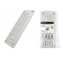 Кабельный ввод мембранный КВМ-50  SQ0814-0007  TDM