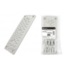 Кабельный ввод мембранный КВМ-50  SQ0814-0007  TDM