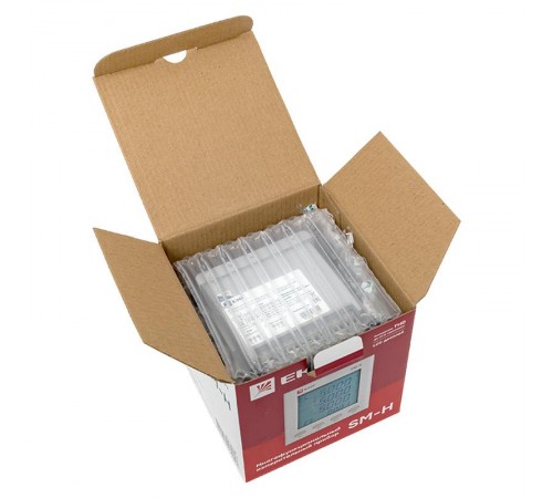 Многофункциональный измерительный прибор SMH с жидкокристалическим дисплеем  sm-963h  EKF