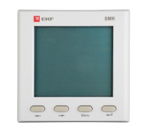 Многофункциональный измерительный прибор SMH с жидкокристалическим дисплеем  sm-963h  EKF