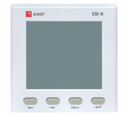 Многофункциональный измерительный прибор SMH с жидкокристалическим дисплеем  sm-963h  EKF