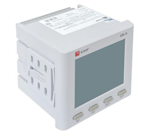 Многофункциональный измерительный прибор SMH с жидкокристалическим дисплеем  sm-963h  EKF