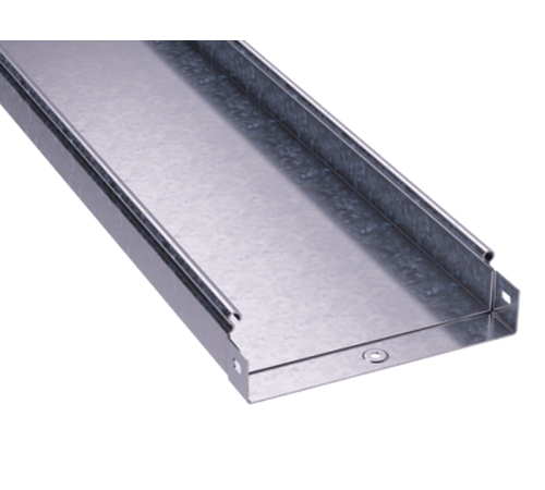 Лоток неперфорированный 300х50х3000х1,0мм  3502510  DKC