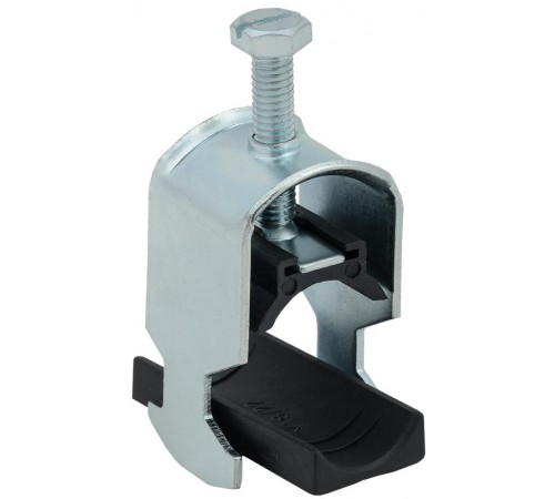 Зажим кабельный для С-профиля диаметр кабеля 18-22мм IEK  YCC10-30-18-022  IEK