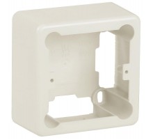 Коробка универсал. КМКУ 85х85х42мм нер. ЭЛЕКОР сл. кость IEK  CKK10D-U-2-K21  IEK