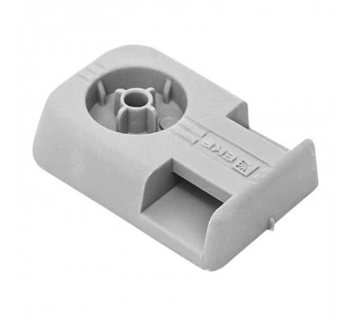 Площадка под стяжку для прямого монтажа серая (100 шт) PROxima pdm-g  EKF