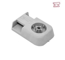 Площадка под стяжку для прямого монтажа серая (100 шт) PROxima pdm-g  EKF