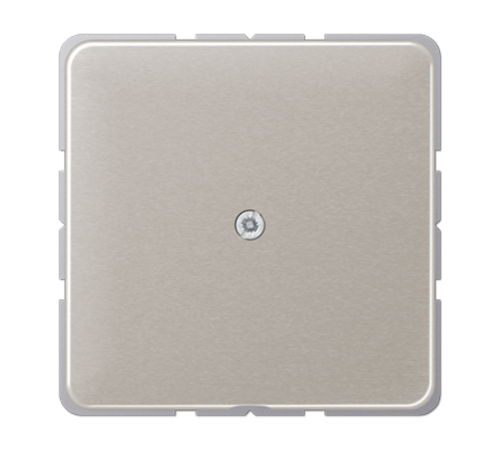 Подсоединитель провода с разгрузкой натяжения; платина  CD590APT  Jung