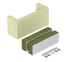 Фиксатор ZSE для разгрузки кабеля от натяжения 340x220x160 (ZSE90-25-17)  7215713  OBO Bettermann