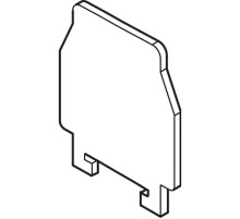 Разделитель цепей SCDR61 для DR# белый  1SNA173016R1000  TE