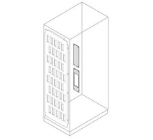 Плата для установки коннекторов 6 полюсов(5 шт)  EE2406  ABB