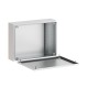 Корпус клеммный металлический SDE ВхШхГ 400x300x120 мм  R5SDE4312  DKC