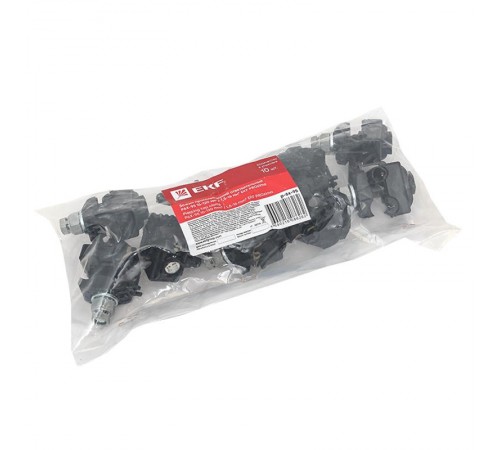 Зажим прокалывающий ответвительный P6X-95 16-120 мм2 /1,5-16 мм2 EKF PROxima  p-6x-95  EKF