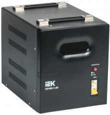 Стабилизатор напр. 1-ф. переносн. 3кВА EXPAND  IVS21-1-003-11  IEK