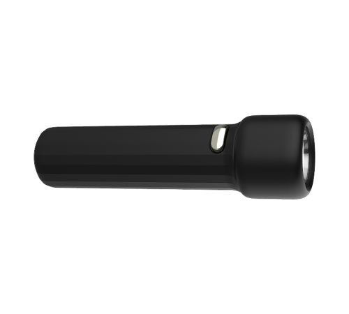 Фонарь ручной GFL202 1W 50lm Li-ion 1200mAh LED 1/10/180  GF202  Gauss