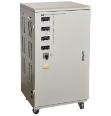 Стабилизатор напряжения СНИ3-30 кВА трехфазный   IVS10-3-30000  IEK