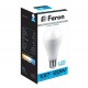Лампа светодиодная LB-98 (20W) 230V E27 6400K A65  25789  FERON