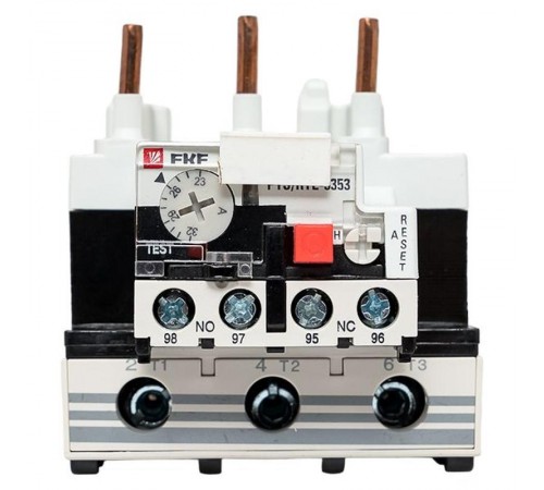 Реле тепловое РТЭ-3353 23-32А EKF PROxima  rel-3353-23-32  EKF