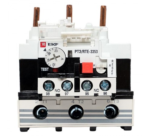 Реле тепловое РТЭ-3353 23-32А EKF PROxima  rel-3353-23-32  EKF