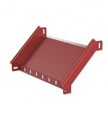 Угол вертикальный внешний 90 градусов Стандарт 400х50 RAL 3000  PR16.5291  Промрукав