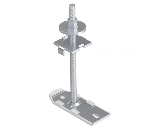 Опора регулируемая h=35-105 мм (для оснований IBD, соединителей IBVE, опор IBST) сталь  7399920  OBO Bettermann