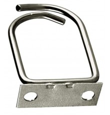 Кольцо WZ-SB53-00-04-000 д.разводки кабельных жгутов,44 x 110 mm,90° к кр.,каб.заводится спереди (комплект из 5 штук) (SZB-53-00-00/4)  11103  Zpas