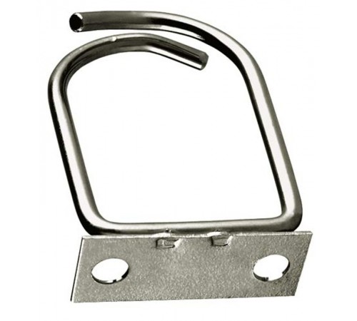 Кольцо WZ-SB53-00-06-000 д.разводки кабельных жгутов,44 x 66 mm,90° к кр.,каб.заводится спереди (комплект из 5 штук) (SZB-53-00-00/6)  11105  Zpas