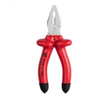 Пассатижи Master 160 мм 1000В EKF Basic    pas-160-mas-in   EKF