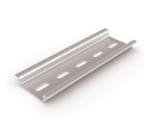 DIN-рейка (140см) оцинкованная 1мм  YDN14-0140  IEK