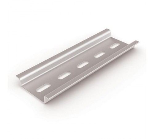 DIN-рейка (140см) оцинкованная 1мм  YDN14-0140  IEK