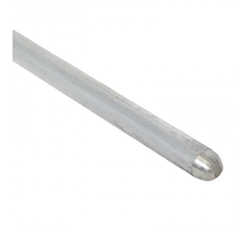 Комплект молниеприемных стерженей L=1м, D=16мм (10 шт) Al  lp-l1000-10  EKF