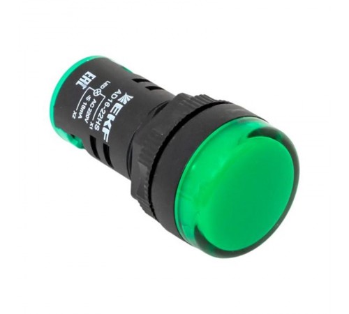 Светодиодная матрица AD16-22HS зеленая EKF PROxima  ledm-ad16-g  EKF