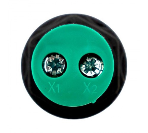 Светодиодная матрица AD16-22HS зеленая EKF PROxima  ledm-ad16-g  EKF