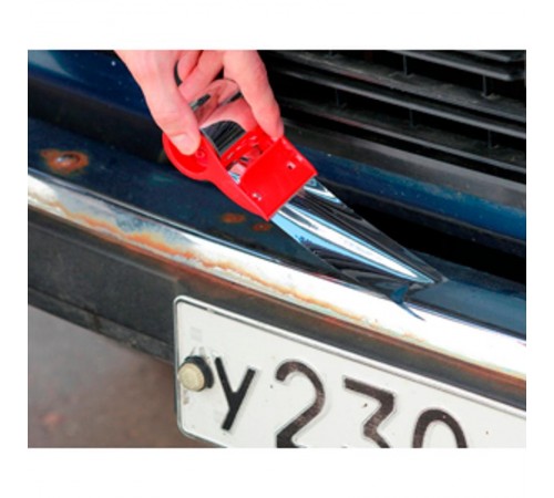 Металлизированная лента 48мм*10м с дисп. TME72-08 (24/72/2160)  C0044597  СИЛА