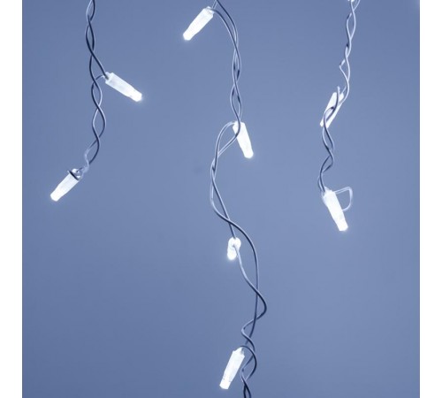 Светодиодная гирлянда ARD-EDGE-PRO-4000x600-WHITE-128LED-FLASH WHITE (230V, 8W)  026028  Arlight