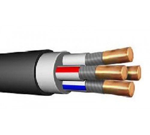 ВВГнг(А)-FRLS (180) 1х10 ок-1 бел.