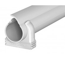 Труба пластиковая QuickPipe M20 (в комплекте с крепежом) (2954 M20 LGR)  2154528  OBO Bettermann