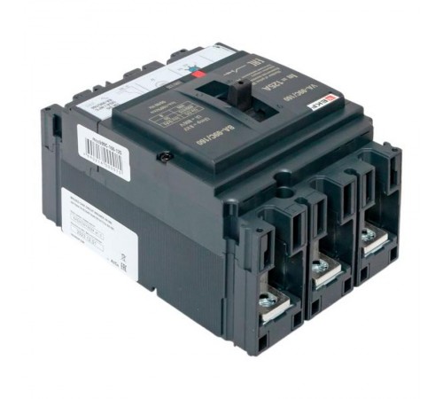 Выключатель автоматический ВА-99C (Compact NS) 160/125А 3P 36кА EKF PROxima  mccb99C-160-125  EKF